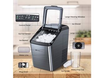 Dreamiracle Ice Maker