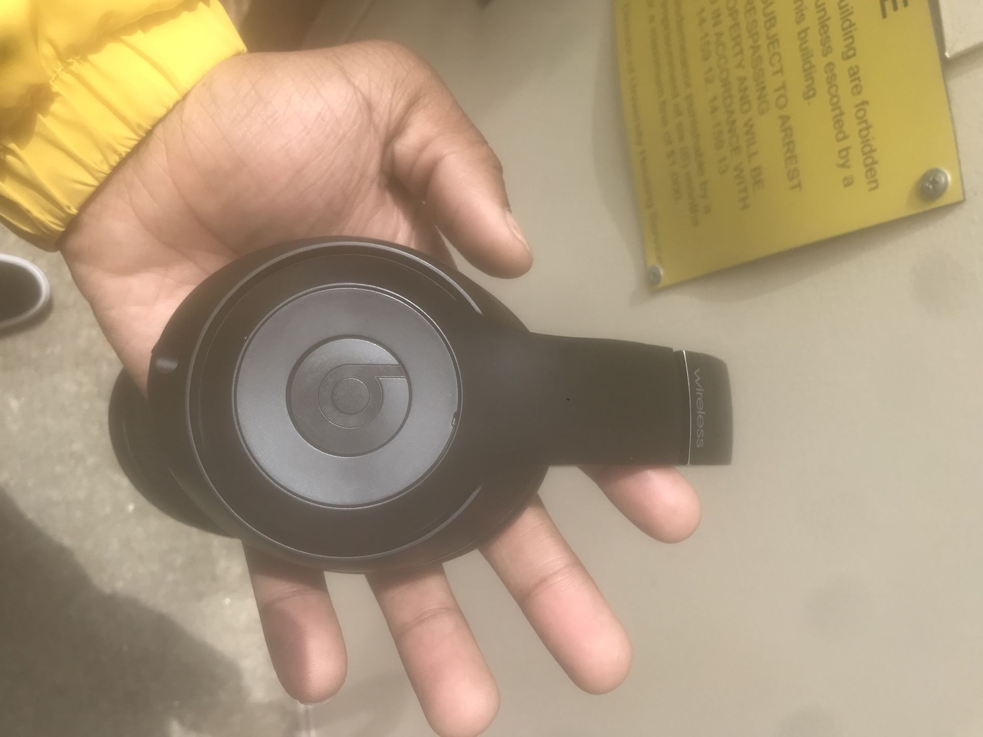 Beats Studio Wireless