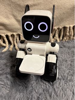 Cady wile robot