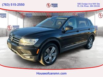 2020 Volkswagen Tiguan