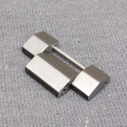 Nixon 51-30 Link Corporal (VERY IMPORTANT it’s Much Darker In Color Than The Photo. Like A Space Gray But Even Darker