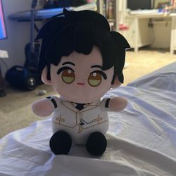 Anime Plush Toy