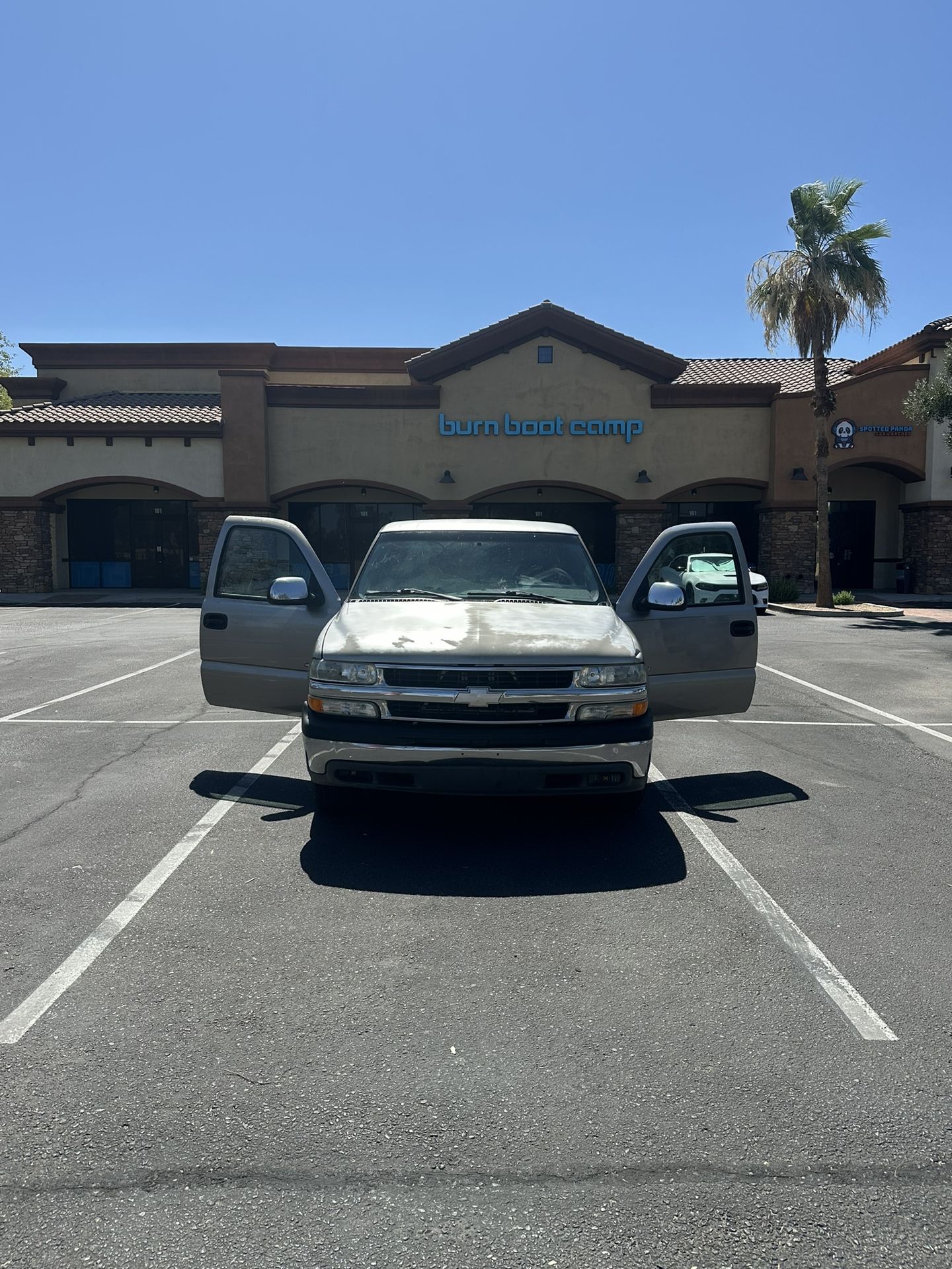 2002 Chevrolet Silverado 1500