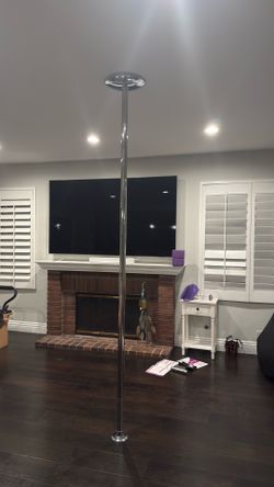 X-Pole XPERT Pro Stainless Steel