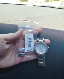 Michael Kohrs watch
