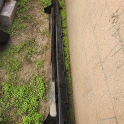 Kia Optima Side Skirts 