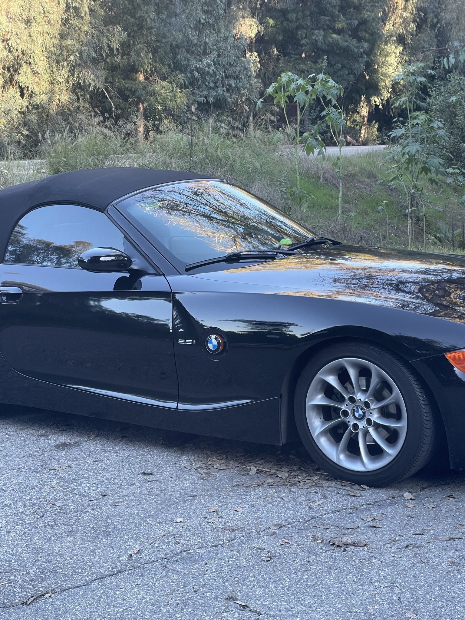 2003 BMW Z4
