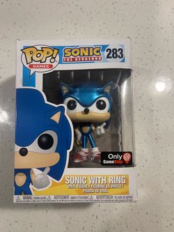 Sonic toy