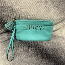 Small Juicy Couture Wristlet