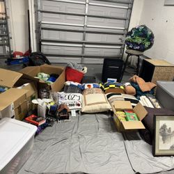 Home Goods($180 for everything) 