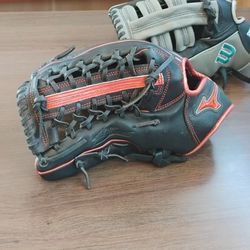 Mizuno Edición Especial Y Wilson A500 