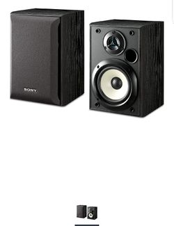 Sony SSB-B1000 Speakers (Brand New)