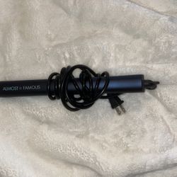 Almost Famous Flat Iron 