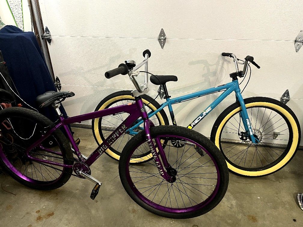 BMX Bikes