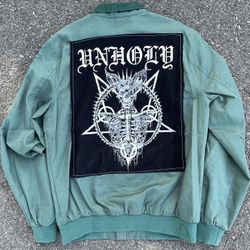 Bomber Jacket