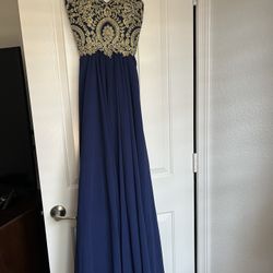 Camille La Vie Prom Dress