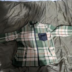Craft Flow Flannel, Brand New Large Men's 