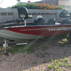 2019 Tracker Pro Team 175XTE