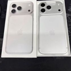 Brand New iPhone {{17 Pro Max 2TB Factory Unlocked}} Any Carrier Works