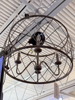 Contemporary Chandelier - 80% OFF OFFER!!!
