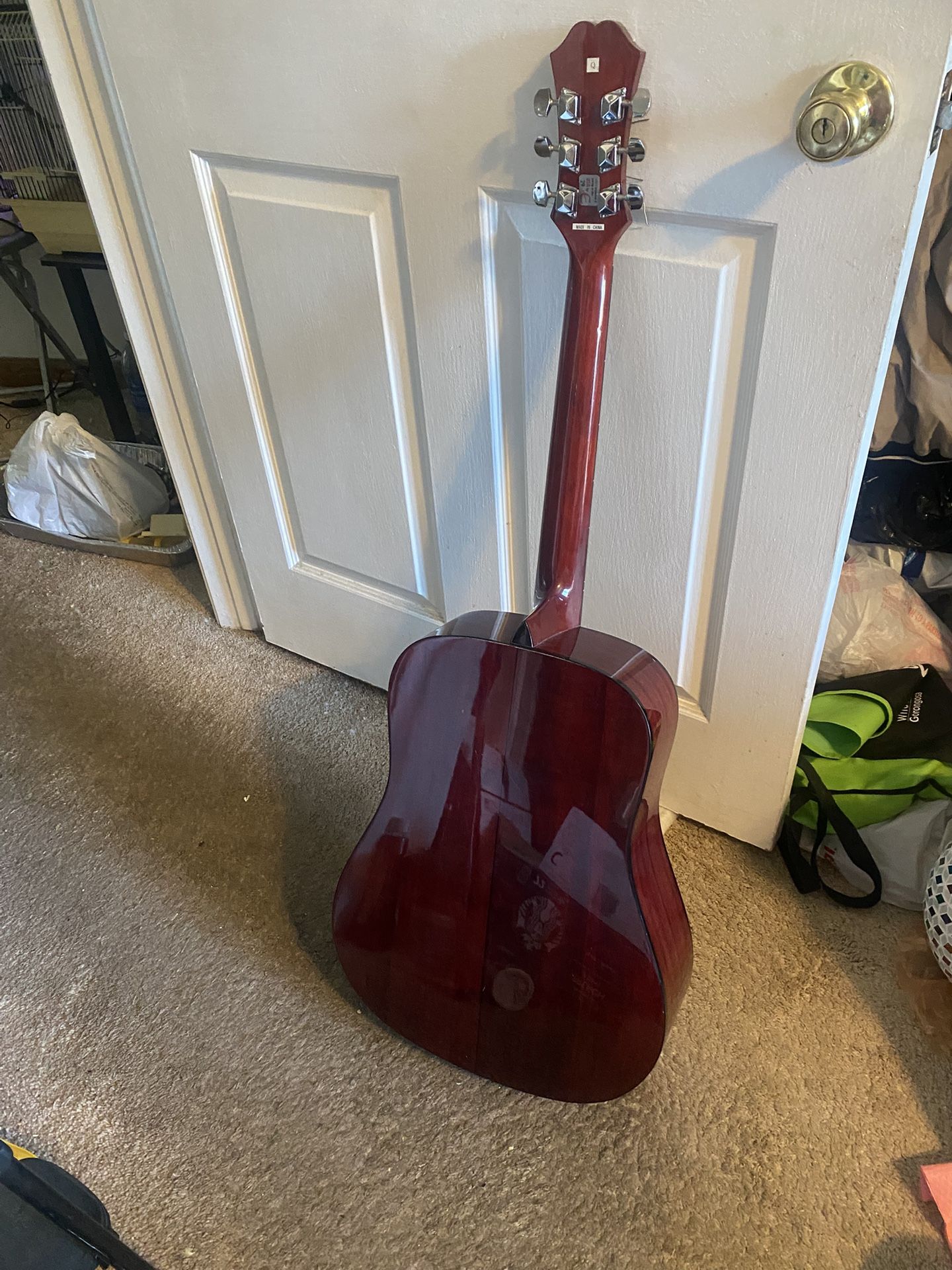 Gibson Guitar New & Bag