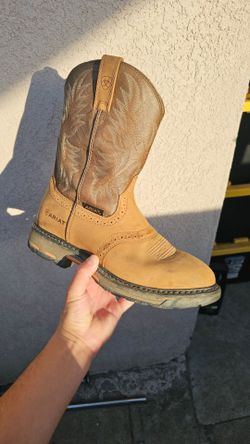 Size 10 ee Ariat Work Boots Soft Toe