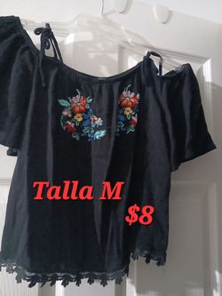 Blusas Artesanales