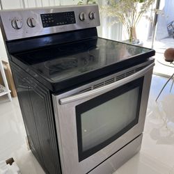 Cocina de Horno Samsung - Samsung Electric Range