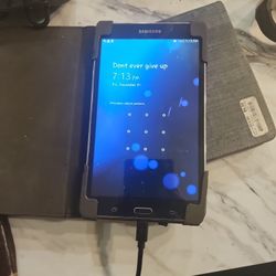 Samsung Galaxy Note Tablet 