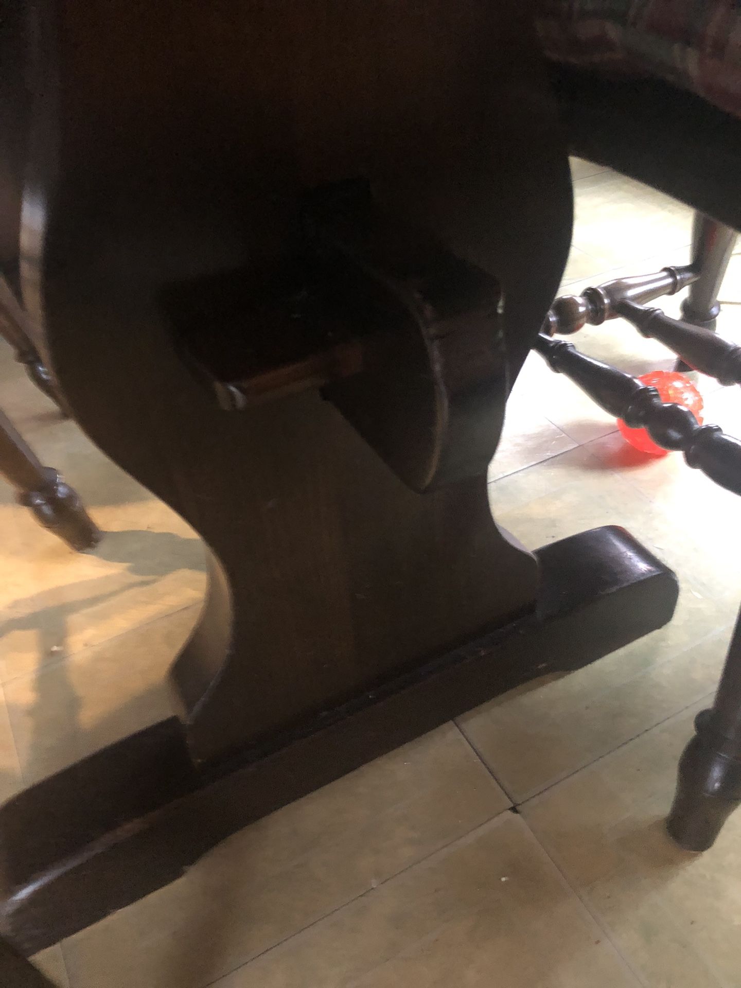 Dining Room Table