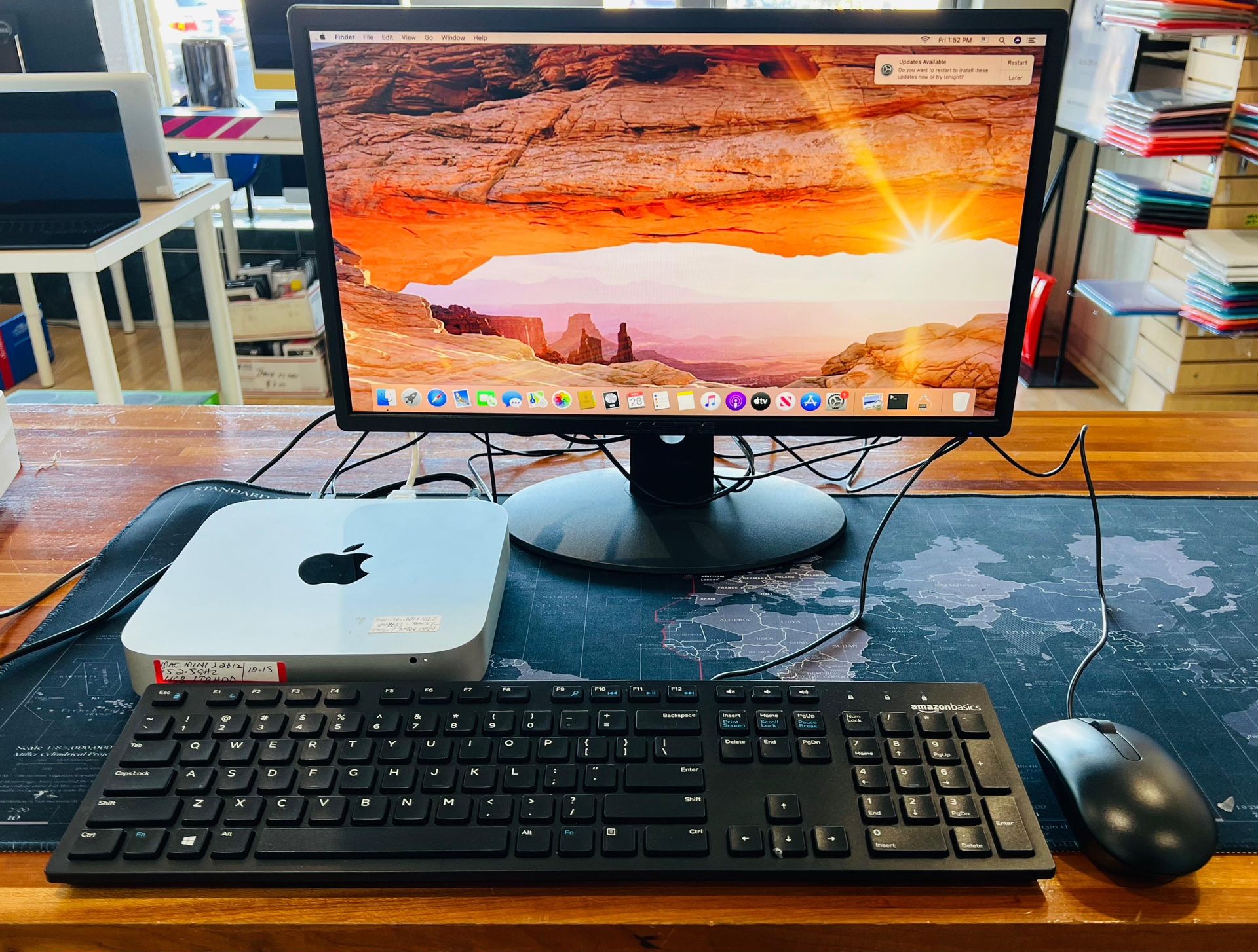 Apple Mac Mini 2012 2.5Ghz Core i5 16GB RAM 1TB Fully Functional