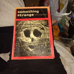 Something Strange, By: McMillan Gateway English