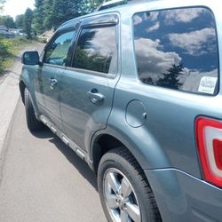 2011 Ford Escapep