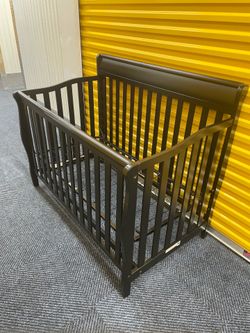 Graco Stanton 4 in 1 Convertible Crib