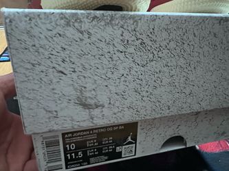 Jordan 4 Brick After Brick