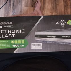 Hydroponics Digital Ballast Grow Light