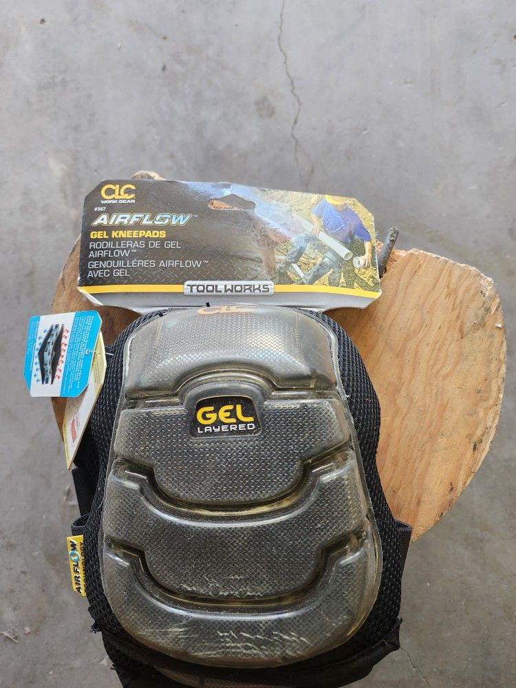 Construction Knee Pads