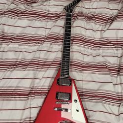 Kramer Charlie Parra Vanguard guitar