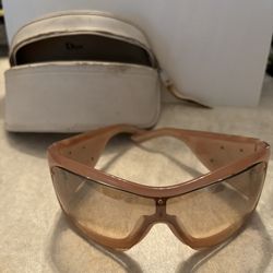 Vintage Dior sunglasses