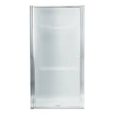 Liberty Hardware Framed Pivot Shower Door