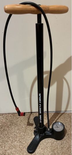 Lezyne Sport Floor Drive Pump