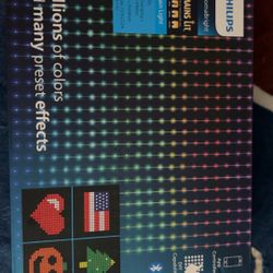 Phillips ChromaBright Curtain Lights