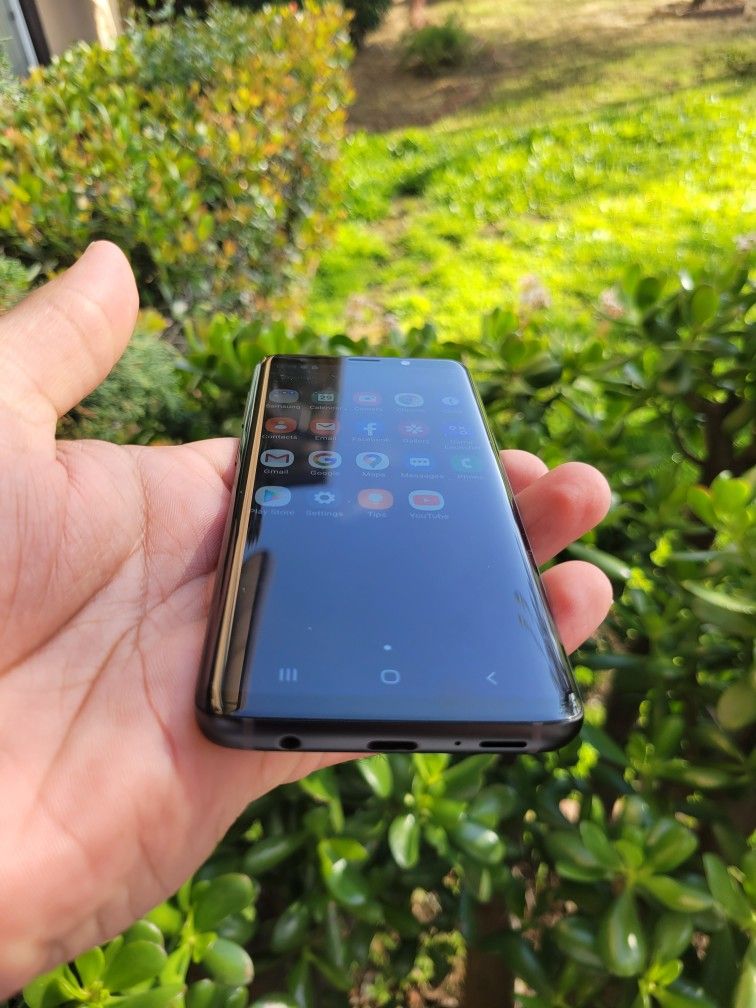 Sumsung Galaxy S9 Unlock