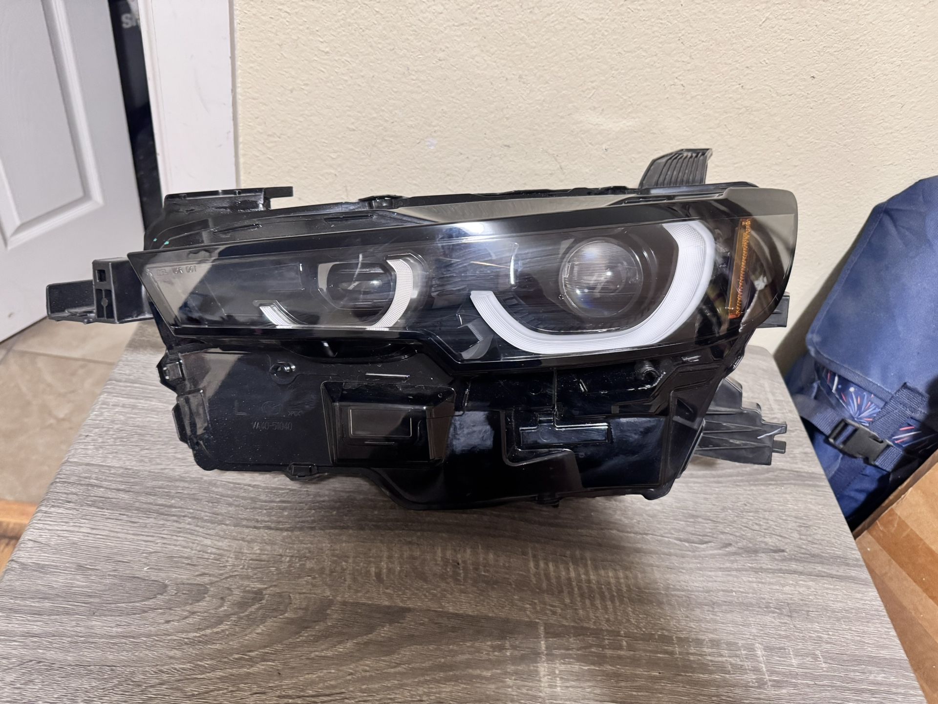 2023 To 2024 MAZDA CX50 LH HEADLIGHT