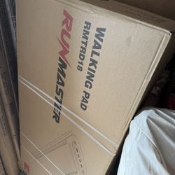 RUNMASTER AUTOMATED UNDER DESK TREADMILL FOR HOME/OFFICE