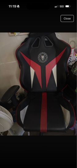 Gamer chair
