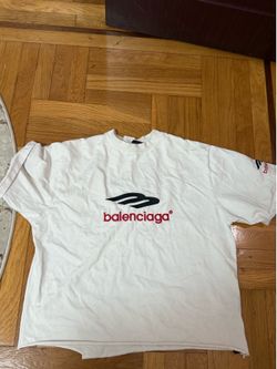 Balenciaga tshirt
