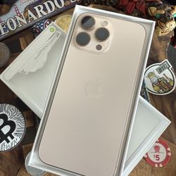 Iphone 16 Pro Max 256GB Gold Unlocked 