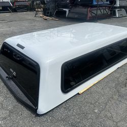 Ford F-150 Long Bed Camper Shell