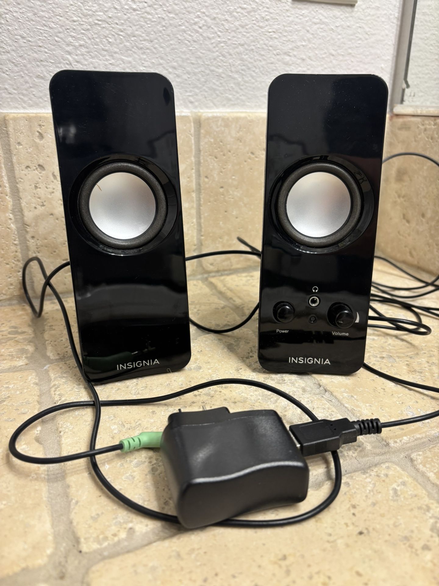 Computer Speakers